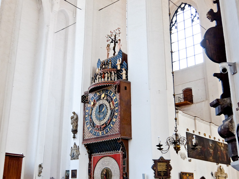St Marys Church Clock