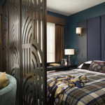 TheOtherHouse ClubFlat ClubTown Blue Room Jack Hardy 2021 Landscape