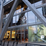 M Canary Wharf Restaurant