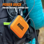 RUGD all-in-one Power Brick