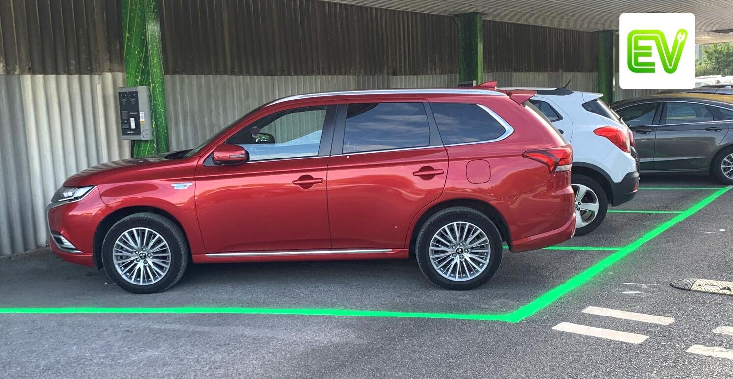 APH Park And Ride EV Service