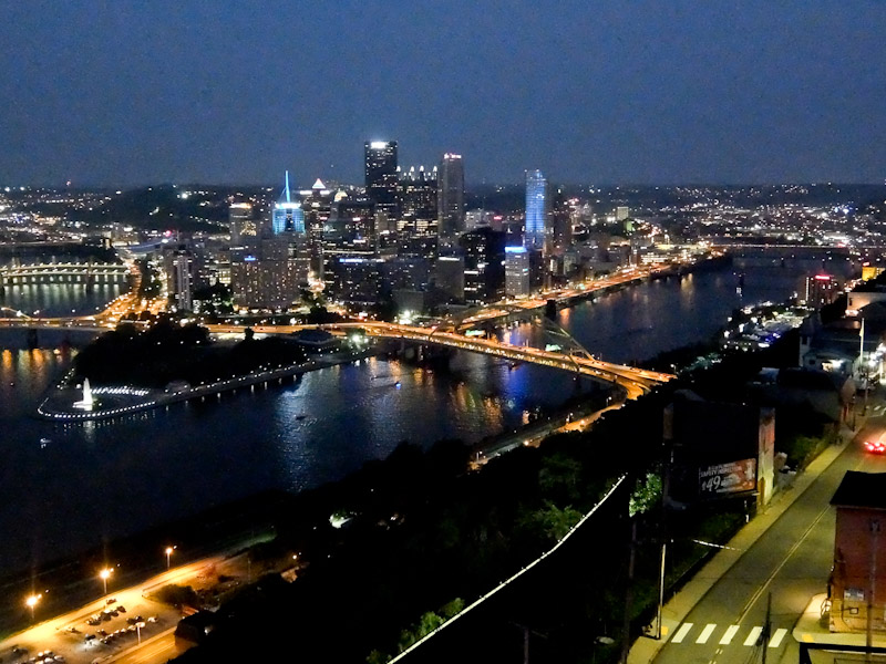 Pittsburgh Night