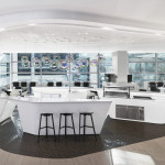 THE LOFT by Brussels Airlines at Brussels Airport, created and managed by Brussels Airlines and Lexus, has been named Europe’s Leading Airline Lounge 2022 at the World Travel Awards.