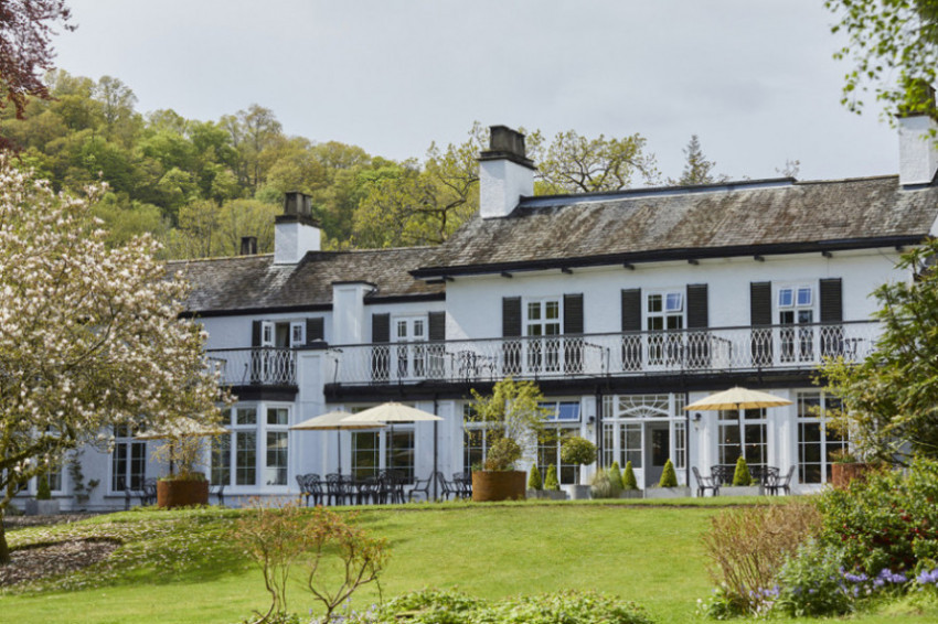 Rothay Manor Hotel