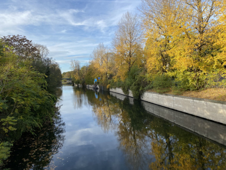 Berlin Canal