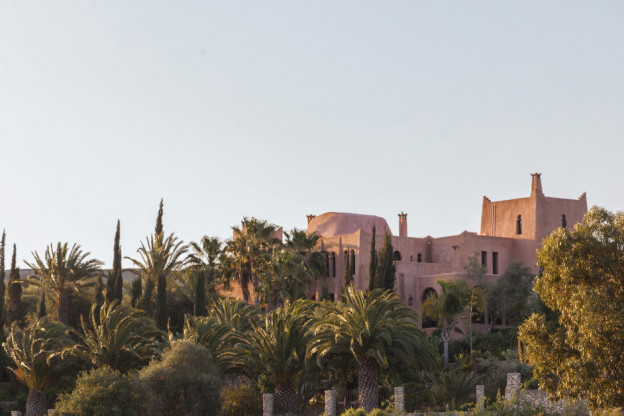 Le Jardin des Douars