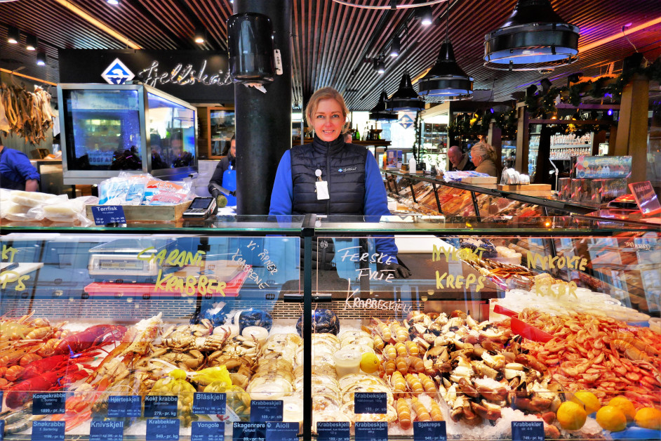 gastronomic guide to Bergen