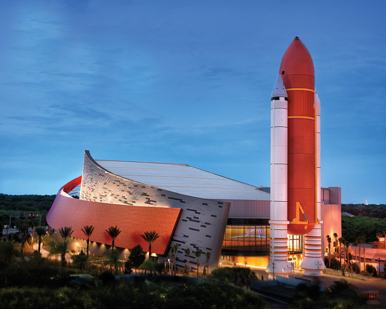 Insider Guide to Kennedy Space Centre