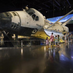 Atlantis Space Shuttle