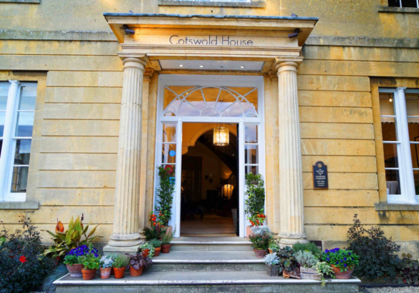 Cotswold House Hotel