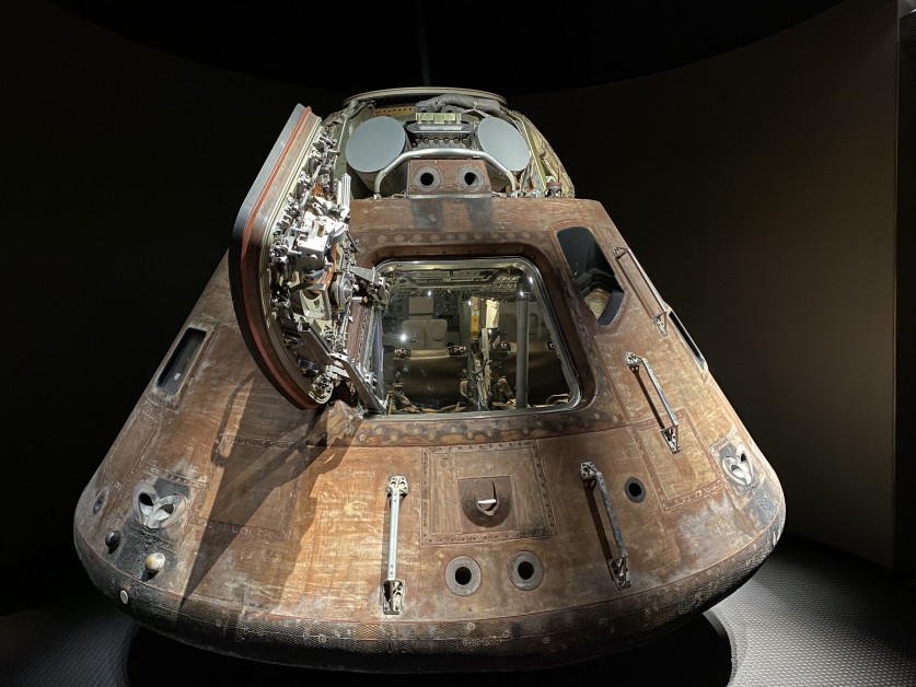 Lunar Command Module