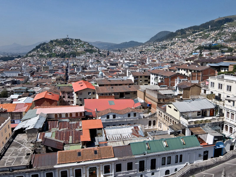 Insider guide to Quito