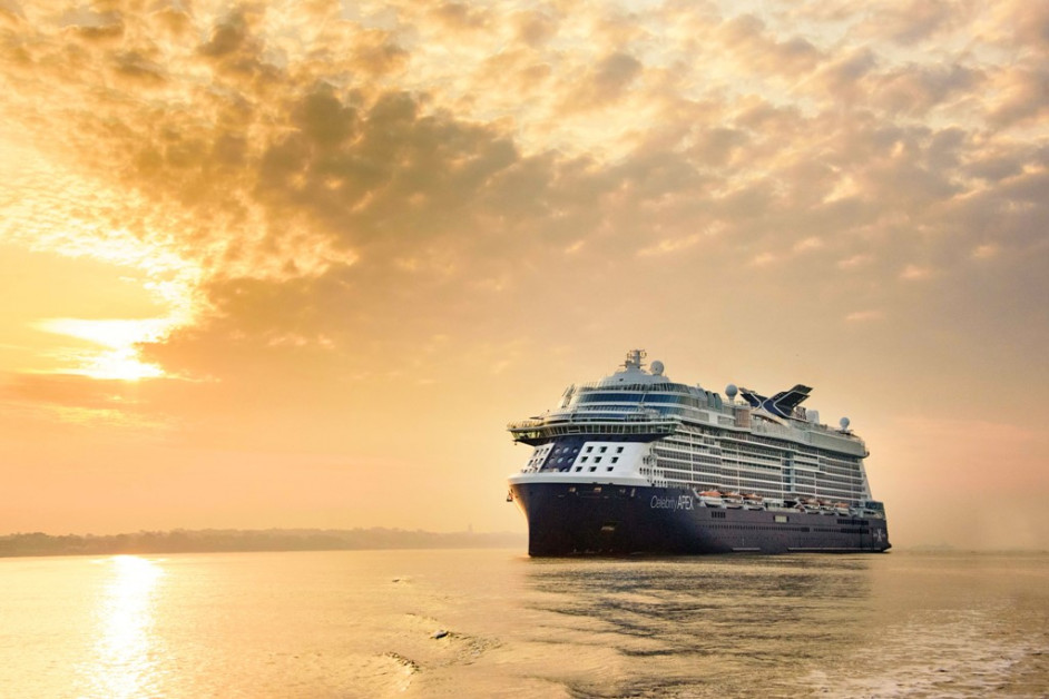 Celebrity Apex Cruise