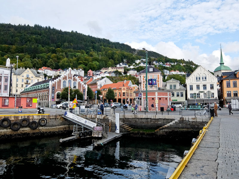 Bergen Quay