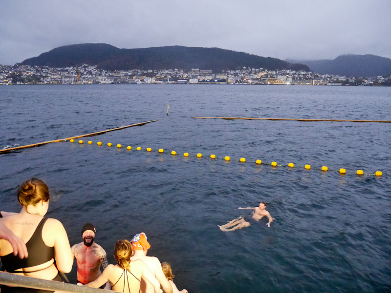 Bergen Swimming