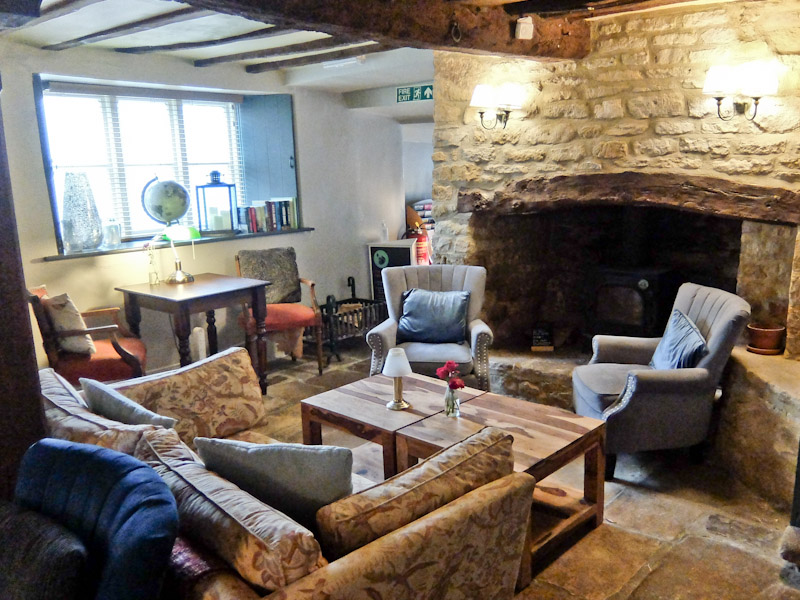 Horse and Groom Residents Lounge