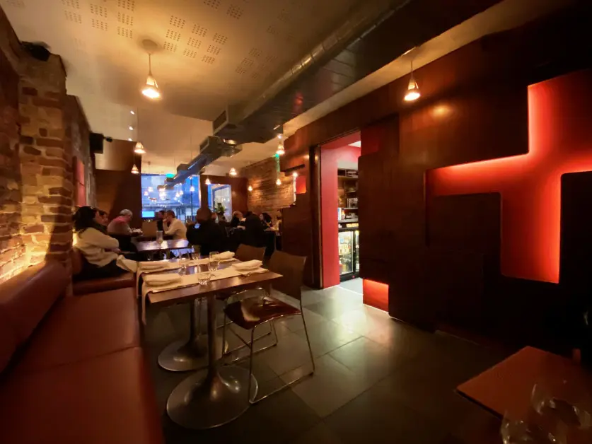 Bengal Tiger Restaurant, London - Restaurant Review, Menu, Opening