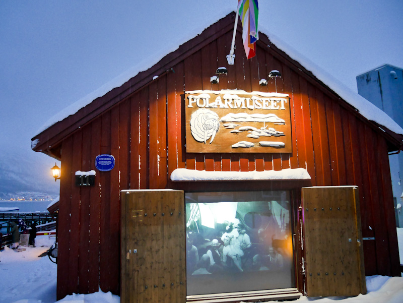 Polar Museum 1