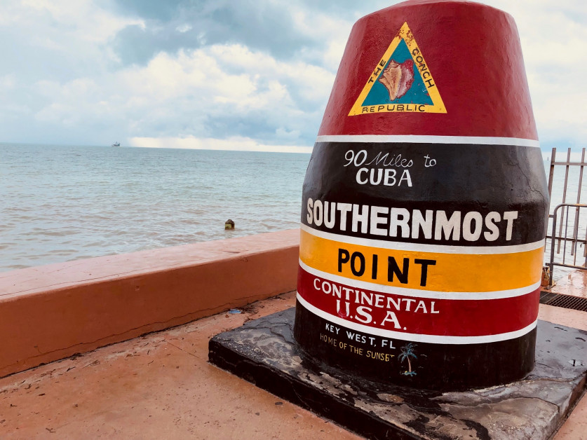 guide to key west