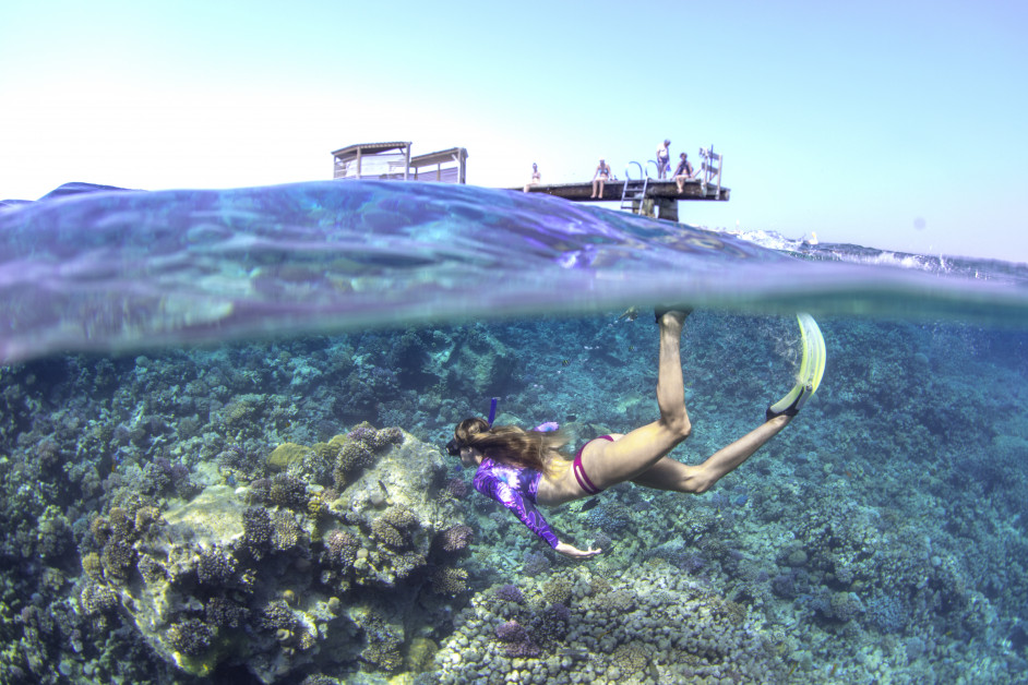 Snorkeling