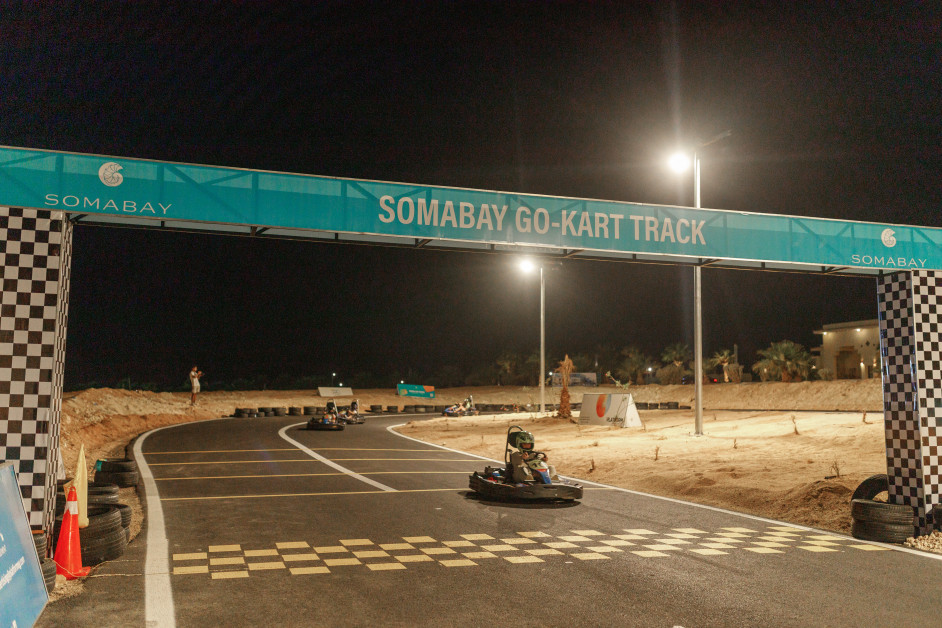 Soma Raceway 2
