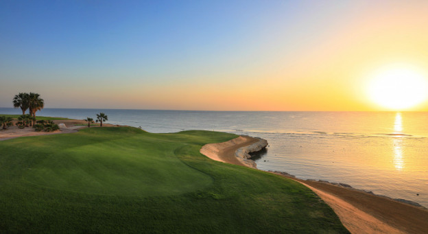 Somabay golf club 5th Panorama1 1 1