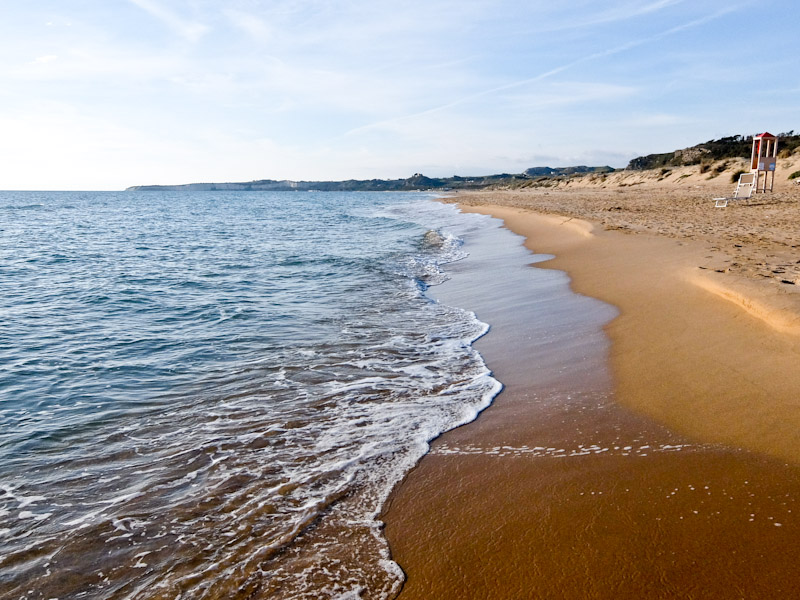 Beach and Sand Beach and Sand