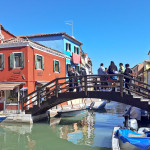 Rupert Parker goes biking and boating The Venetian Waterways