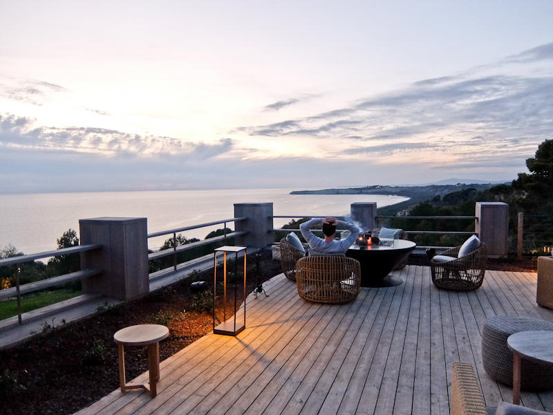 Evening Terrace Evening Terrace