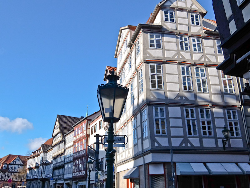Hanover Old Town
