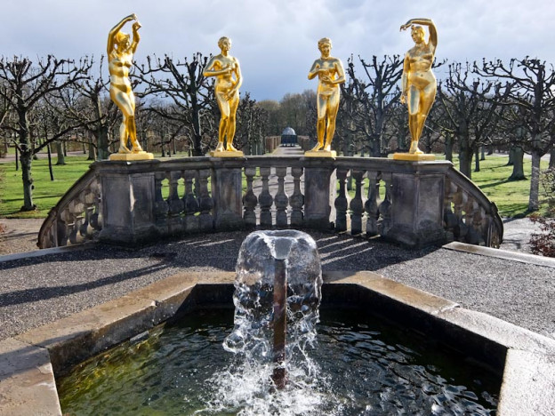 Insider guide to Lower Saxony Herrenhausen Gardens Statues
