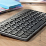 Logitech MX Keys Mini wireless keyboard