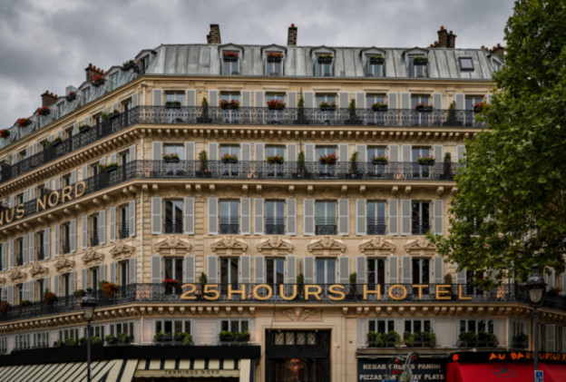 25hour Hotel Paris
