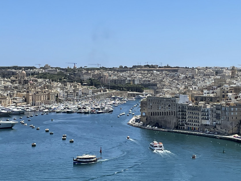 Maltas Grand Harbour