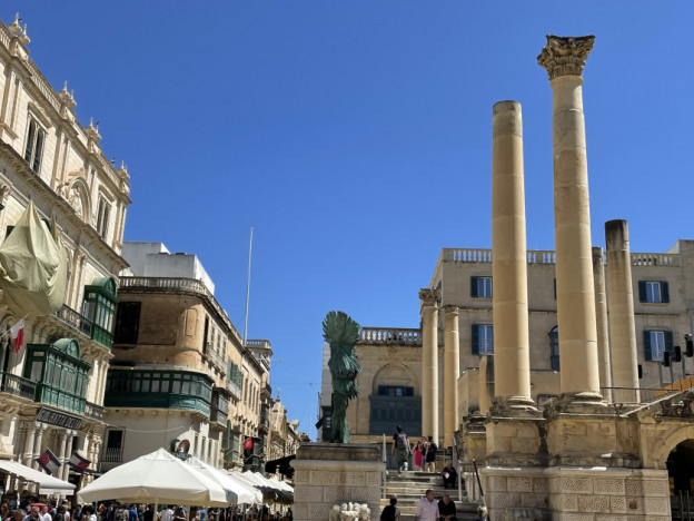 guide to Malta