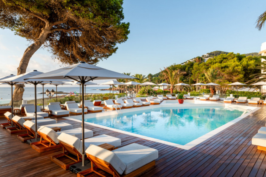 Hotel Riomar Ibiza Pool Deck Credit Filipe Wiens e1687780633776