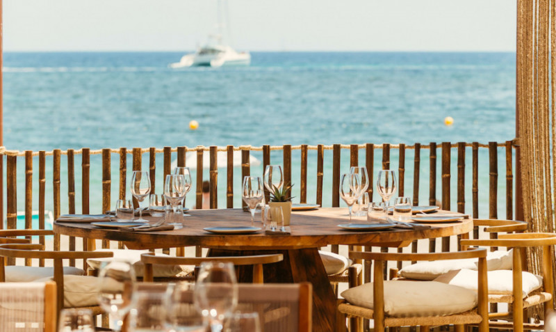4 fantastic Ibiza restaurants