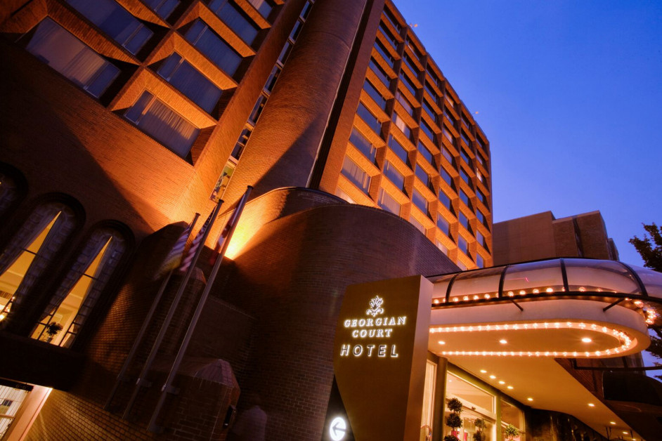 Georgian Court Hotel