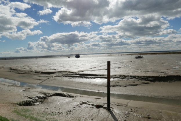 South end on Sea