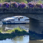 River and Canal Boating through Brittany