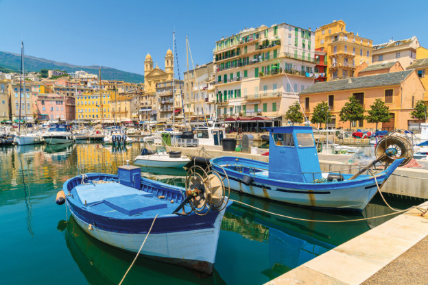 Insider Guide to Corsica Riviera travel