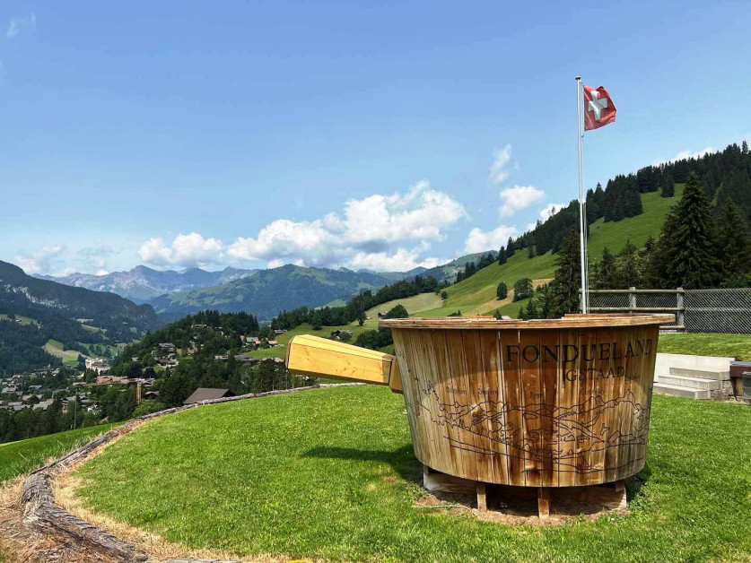 Hidden gems of Gstaad