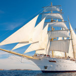 Star Clipper Sailing Ship