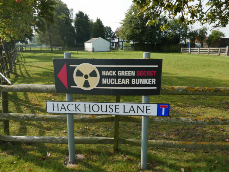Not so secret nuclear bunker e1695827691908