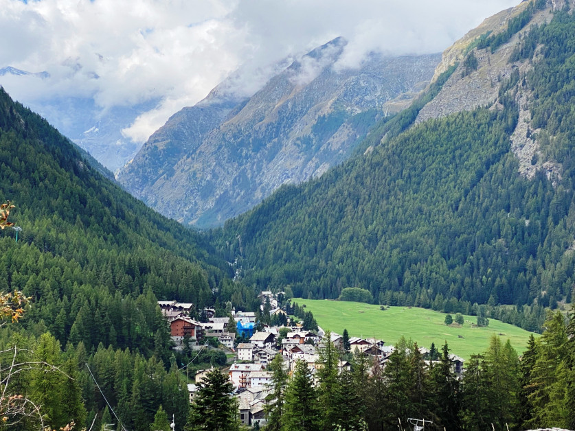 Exploring the Aosta Valley