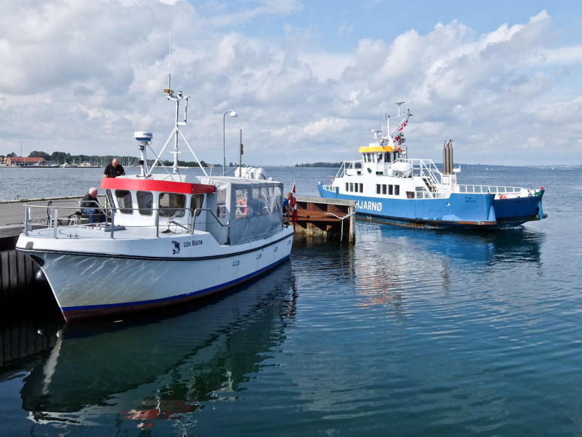 Hjarno Ferry