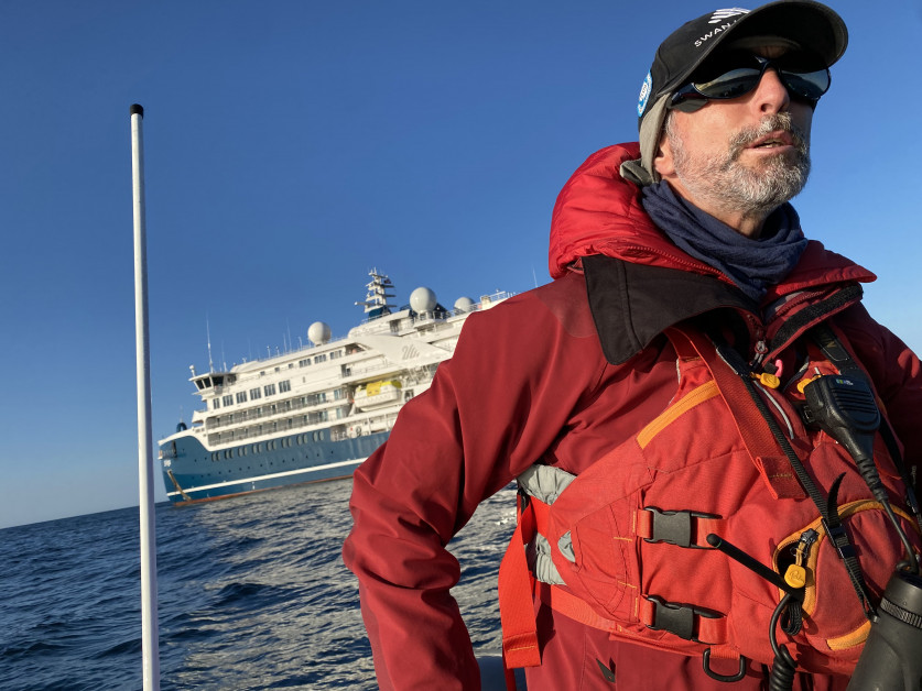 Cruising the Canadian Arctic with Swan Hellenic