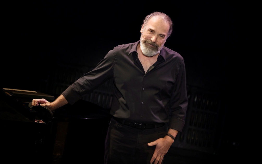 Mandy Patinkin in Concert credit Joan Marcus 1