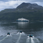 Cruising the Canadian Arctic with Swan Hellenic