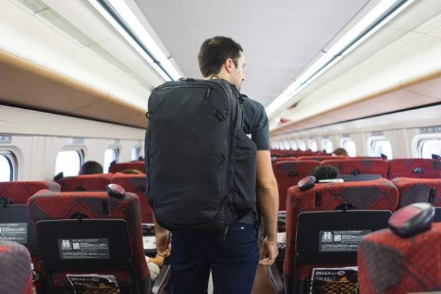 Peak Design Travel Backpack 45L Review